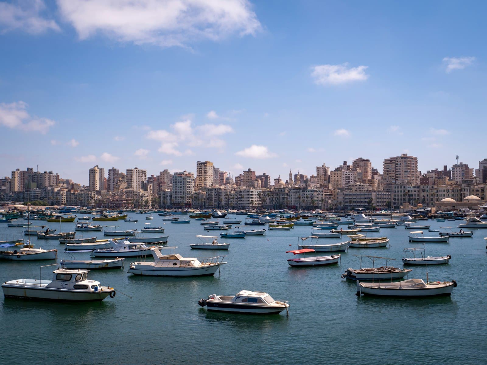 Cairo ↔ Alexandria